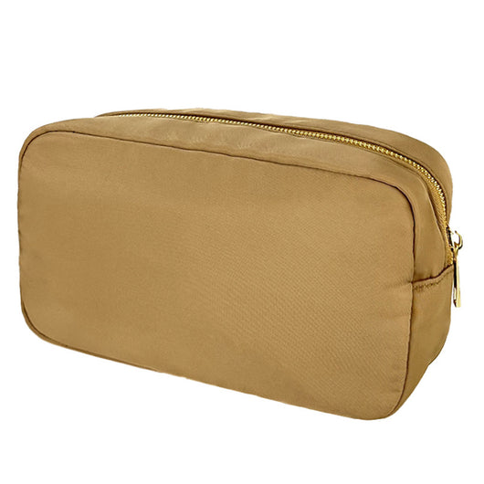 Bolsa de Maquillaje Impermeable de Gran Capacidad con Cierre - Image 19