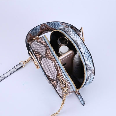 Bolso de Mano con Cadena Versátil - Image 6
