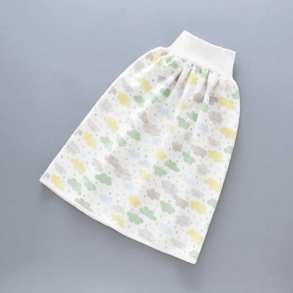 Pantalones de Entrenamiento de Tela Reutilizable para Bebés