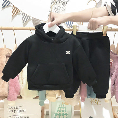 Conjunto de Abrigo Térmico para Bebé - Invierno y Otoño - Image 5