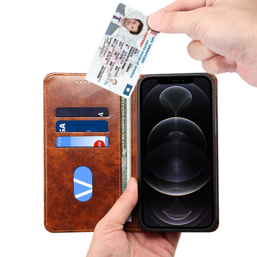Funda Magnética con Cartera para Teléfono - Protección y Practicidad - Image 11
