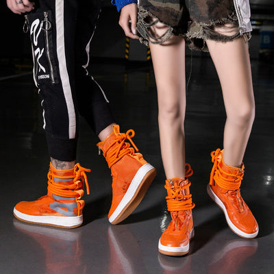 Zapatillas de Lona Estilo Coreano para Estudiantes - Image 11