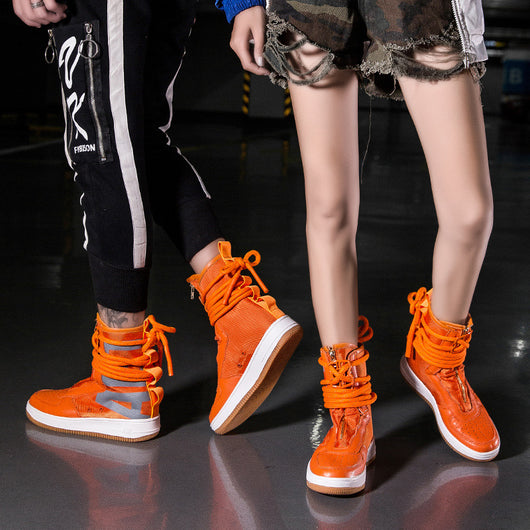 Zapatillas de Lona Estilo Coreano para Estudiantes - Image 11