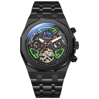 Reloj Automático para Hombre Royal Oak Deportivo Resistente al Agua - Image 9