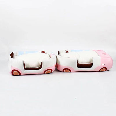 Casa Nido Peluche Interactiva para Perros Pequeños - Cuatro Estaciones - Image 12