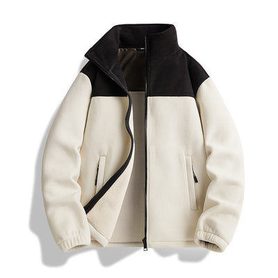 Chaqueta Térmica de Forro Polar con Grafeno para Mujer - Abrigo Grueso Aislante - Image 9