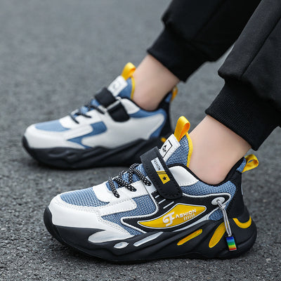Zapatillas Deportivas Respirables para Niños y Adolescentes - Otoño e Invierno con Suela Antideslizante - Image 7