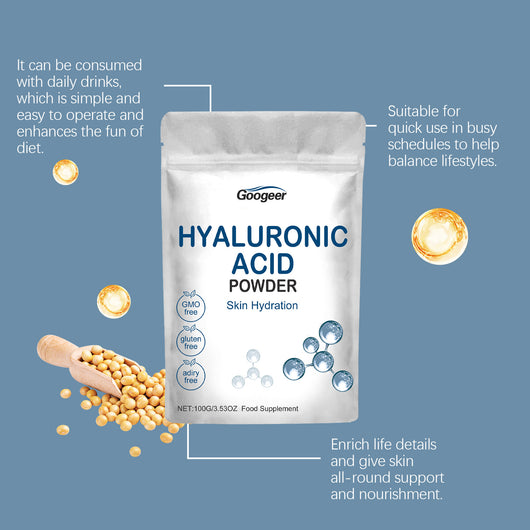 Tratamiento Corporal en Polvo con Ácido Hialurónico y Proteína - Image 14