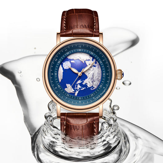 Reloj de Cuarzo Deportivo Unisex - Elegancia y Precisión - Image 9