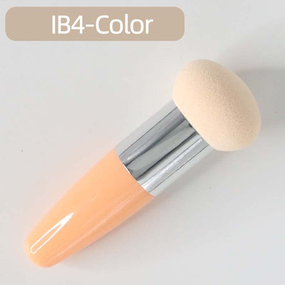 Polvo Compacto con Aplicador Tipo Seta - Herramienta de Maquillaje Profesional - Image 8