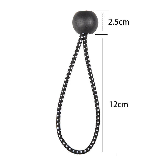 Correa Elástica Oxford con Bola de Cuerda Reforzada - Image 2