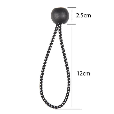 Correa Elástica Oxford con Bola de Cuerda Reforzada - Image 2