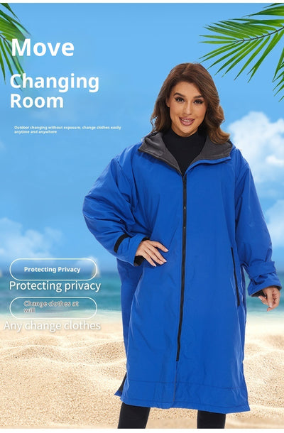 Capa Térmica Impermeable para Playa, Buceo y Aguas Termales - Image 16