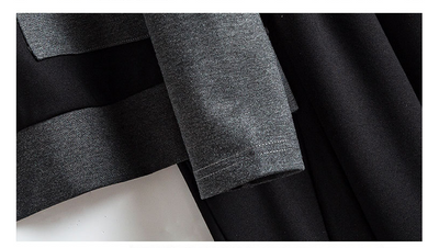 Conjunto de 2 Piezas Pantalón Casual Reductor de Edad para Mujer - Image 13