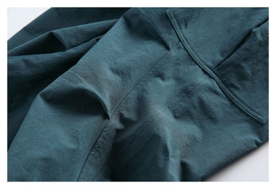 Pantalones Cargo Rectos Holgados para Hombre - Image 16
