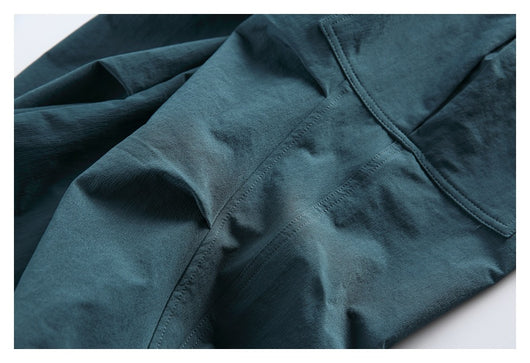 Pantalones Cargo Rectos Holgados para Hombre - Image 16