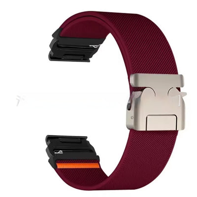 Correa de Reloj Elástica con Hebilla Ajustable Jiaming 22-26mm - Image 9