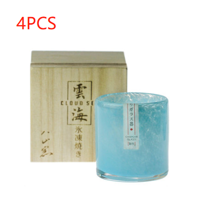 Copa de Vino Artesanal Jing Yun en Vidrio Soplado - Image 8