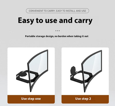 Amplificador de Pantalla para Móvil - Lupa 3D - Image 15