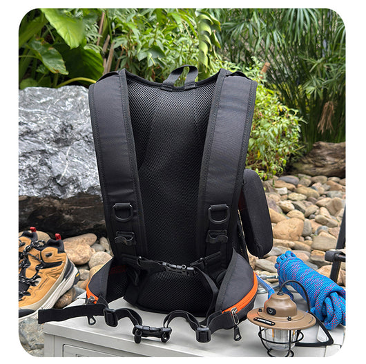 Mochila de Hidratación Ligera, Transpirable con Detalles Reflectantes - Image 59