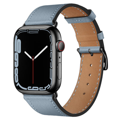 Correa de Reloj de Cuero para Hombre - Diseño Creativo - Image 11