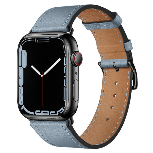 Correa de Reloj de Cuero para Hombre - Diseño Creativo - Image 11