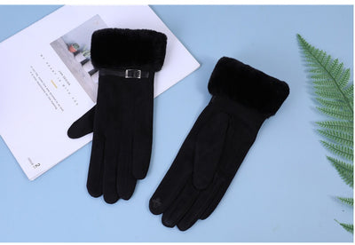 Guantes Térmicos para Ciclismo con Pantalla Táctil - Image 11