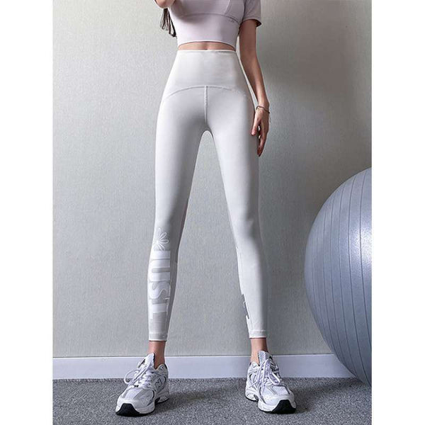 Pantalones Deportivos Ajustados de Secado Rápido