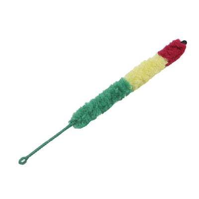 Cepillo de Limpieza Multiusos Rojo Amarillo Verde