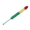 Cepillo de Limpieza Multiusos Rojo Amarillo Verde