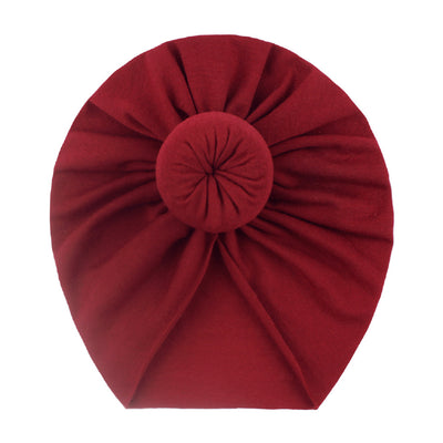 Gorro Infantil Donut Creativo Four Seasons - Pañoleta Cálida para Bebés - Image 21