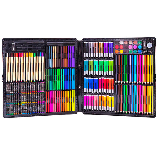 Set de Herramientas de Pintura Acuarela para Estudiantes de Primaria - Image 6