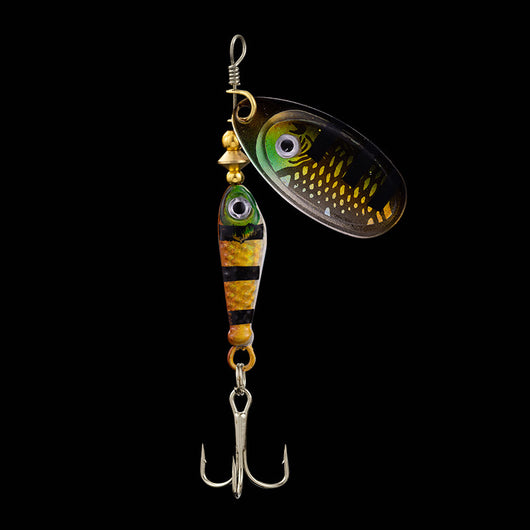 Señuelo Giratorio con Lentejuelas - Pesca de Simulación Manual - Image 13