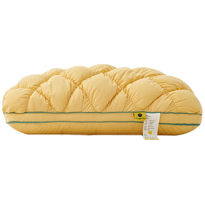 Almohada Cervical Ergonómica con Soporte Anti-Colapso para Dormir - Image 5