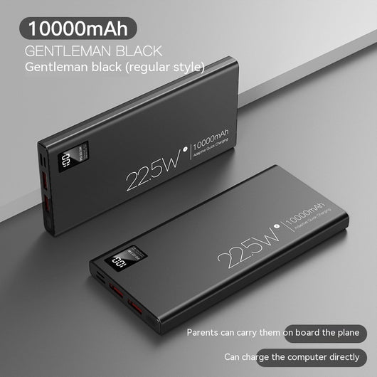Batería Portátil de Gran Capacidad con Carga Bidireccional Ultra Rápida - Image 5