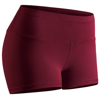 Shorts Deportivos Seamless para Mujer - Ciclista Negro - Image 11