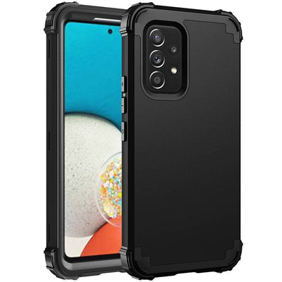 Funda Protectora de Silicona 3 en 1 a Prueba de Caídas - Image 3