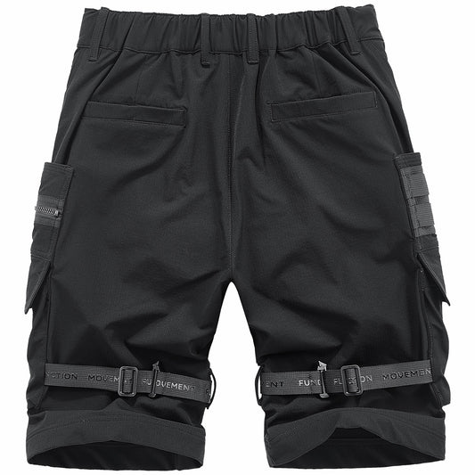 Shorts Deportivos Holgados de Secado Rápido para Hombre - Image 2