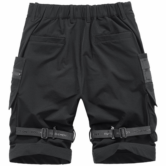 Men's Quick-Dry Loose Athletic Shorts