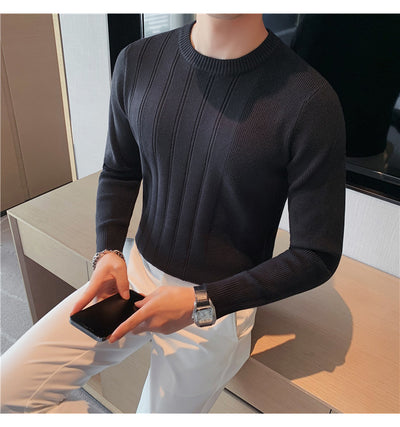 Playera Casual de Cuello Redondo para Hombre - Image 18