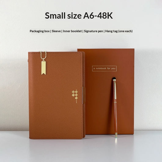 Estuche de Regalo con Bolígrafo y Cuaderno de Hojas Sueltas - Image 11