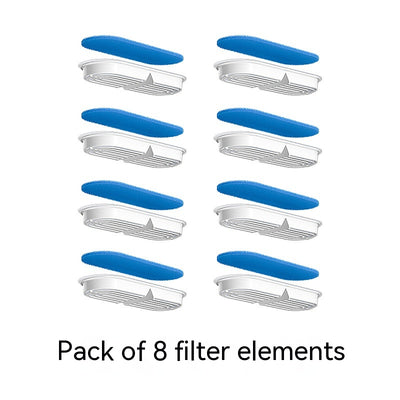 Fuente Inteligente para Mascotas con Filtro Circulante Automático - Image 7