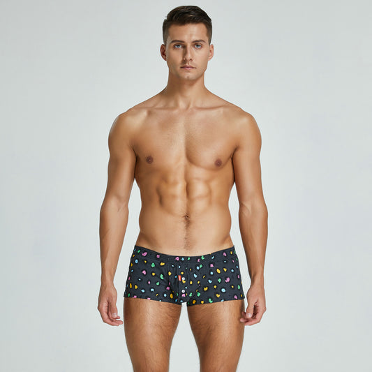 Shorts Cómodos para Casa Hibing Tide - Importación Directa Hombre - Image 2