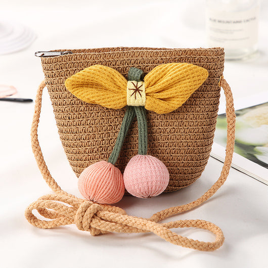 Bolso Trenzado Mini para Niña - Image 78
