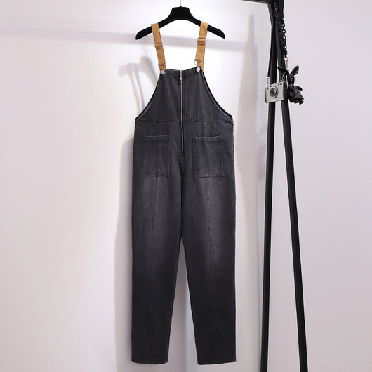 Overol Denim Suelto - Image 7