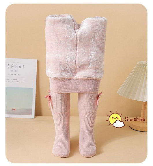 Leggings Térmicos para Bebé con Forro Polar Grueso - Image 20
