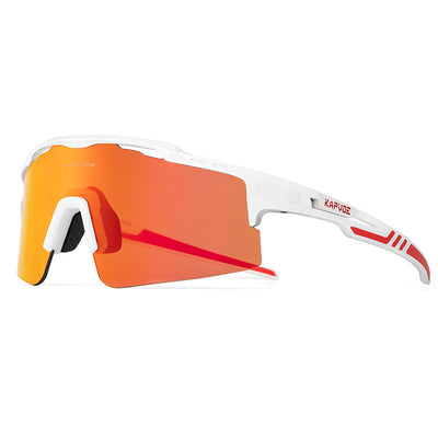 Gafas Polarizadas para Ciclismo con Protección HD y Corrección de Miopía - Image 8