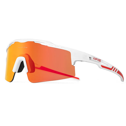 Gafas Polarizadas para Ciclismo con Protección HD y Corrección de Miopía - Image 8