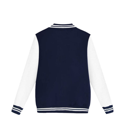 Chaqueta Cardigan de Béisbol Estilo Americano Tendencia - Image 4