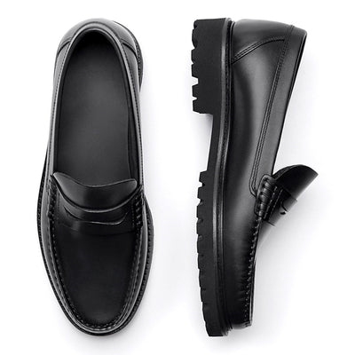 Mocasines de Cuero para Hombre - Piel Genuina Cómodos y Elegantes - Image 3